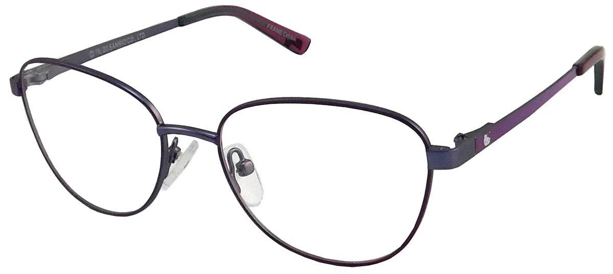 Hello Kitty 343 Eyeglasses - view 2